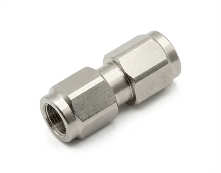 1.0mm Male to 1.0mm Male RF Adapter