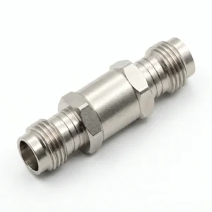 1.85mm Female to 1.85mm Female RF Adapter