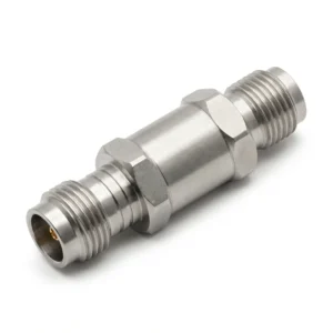 HF-Adapter 1,85 mm Buchse auf 2,92 mm Buchse