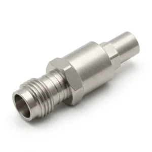 1.85mm Female to SSMP Male RF Adapter