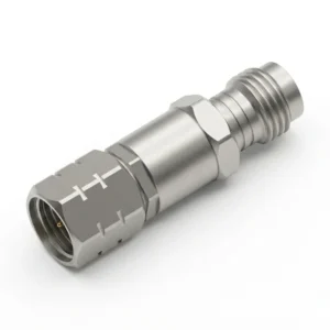 HF-Adapter 1,85 mm Stecker auf 1,85 mm Buchse
