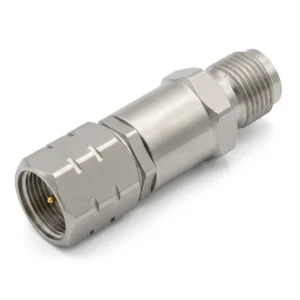 HF-Adapter 1,85 mm Stecker auf 2,92 mm Buchse
