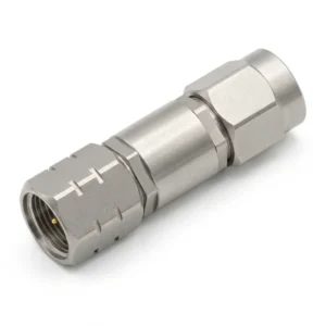 HF-Adapter 1,85 mm Stecker auf 2,92 mm Stecker