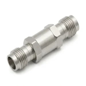 2.4mm Female to 2.4mm Female RF Adapter