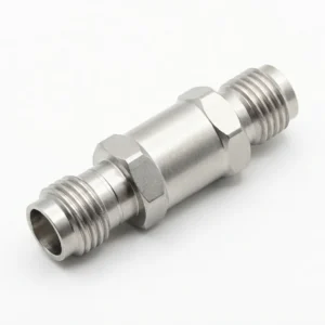 2.4mm Female to 3.5mm Female RF Adapter