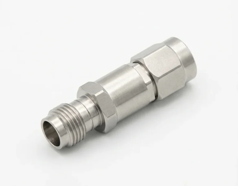 2.4mm Female to SMA Male RF Adapter