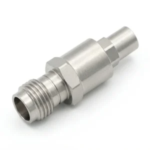 2.4mm Female to SSMP Male RF Adapter