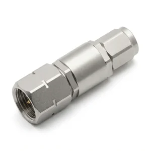 HF-Adapter 2,4 mm Stecker auf 1,0 mm Stecker