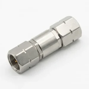 HF-Adapter 2,4 mm Stecker auf 2,4 mm Stecker