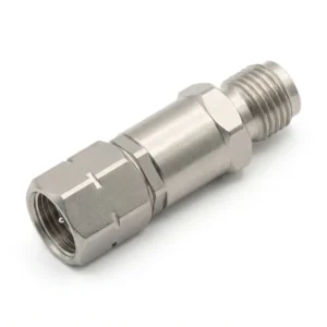 HF-Adapter 2,4 mm Stecker auf 3,5 mm Buchse