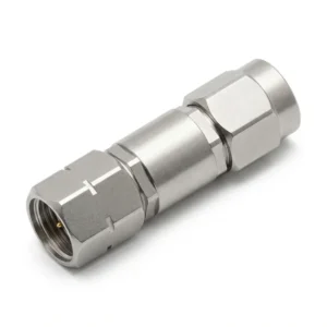 HF-Adapter 2,4 mm Stecker auf 3,5 mm Stecker