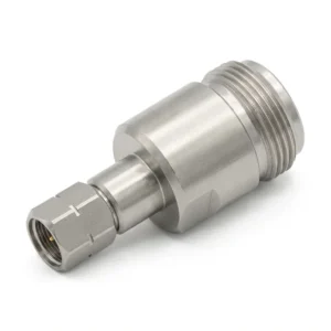 HF-Adapter 2,4 mm Stecker auf N Buchse