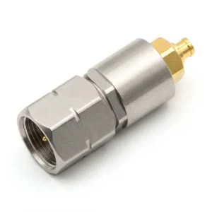 HF-Adapter 2,4 mm Stecker auf SSMP Buchse