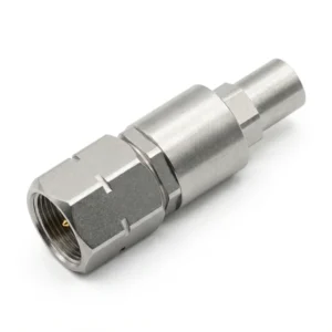 HF-Adapter 2,4 mm Stecker auf SSMP Stecker