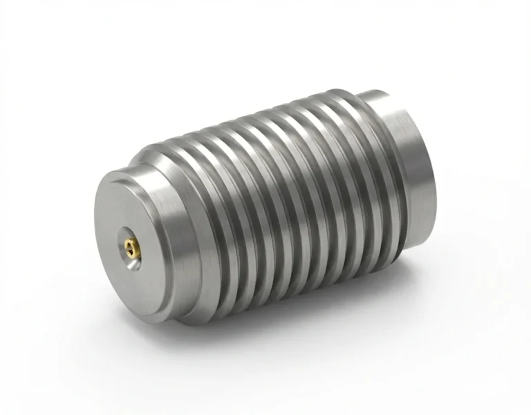 2.92mm Female Field Replaceable RF Connector – Threaded Mount, 0.3mm Pin Diameter