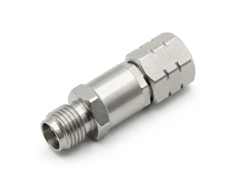 2.92mm Female to 1.85mm Male RF Adapter