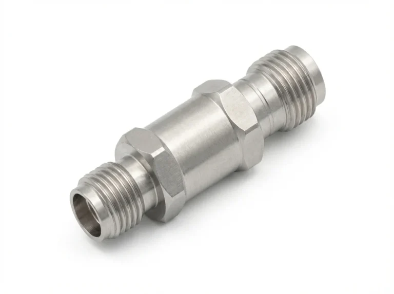 2.92mm Female to 2.4mm Female RF Adapter