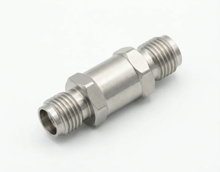 2.92mm Female to 2.92mm Female RF Adapter