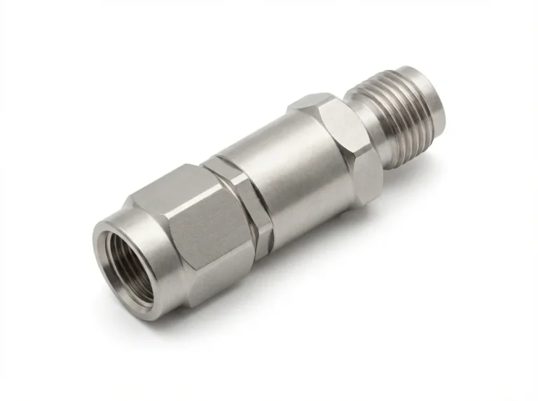 2.92mm Female to 2.92mm Male RF Adapter