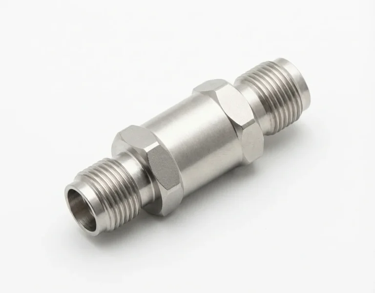 2.92mm Female to 3.5mm Female RF Adapter
