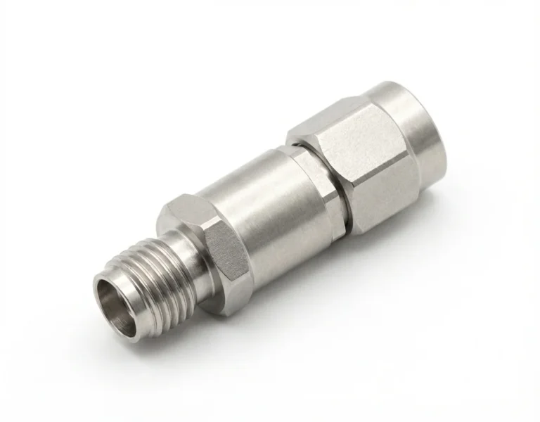 2.92mm Female to 3.5mm Male RF Adapter