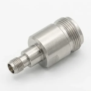 Adaptateur RF 2,92 mm femelle vers N femelle