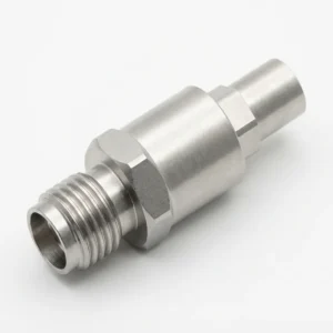 Adaptateur RF 2,92 mm femelle vers SSMP mâle