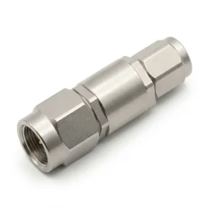 2.92mm オス - 1.0mm オス RF アダプタ