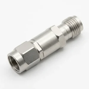 2.92mm オス - 2.4mm メス RF アダプタ