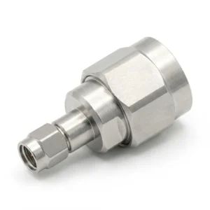 Adaptateur RF 2,92 mm mâle vers N mâle