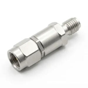 Adaptateur RF 2,92 mm mâle vers SMA femelle