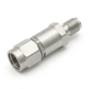 Adaptateur RF 2,92 mm mâle vers SSMA femelle