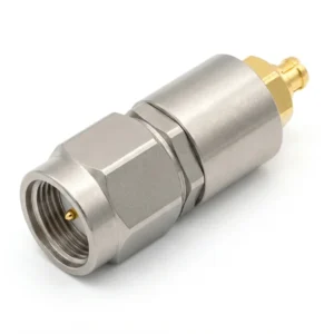 Adaptateur RF 2,92 mm mâle vers SSMP femelle