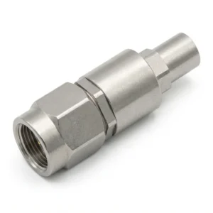 Adaptateur RF 2,92 mm mâle vers SSMP mâle