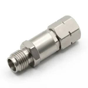 Adaptateur RF 3,5 mm femelle vers 2,4 mm mâle