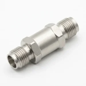 Adaptateur RF 3,5 mm femelle vers 3,5 mm femelle