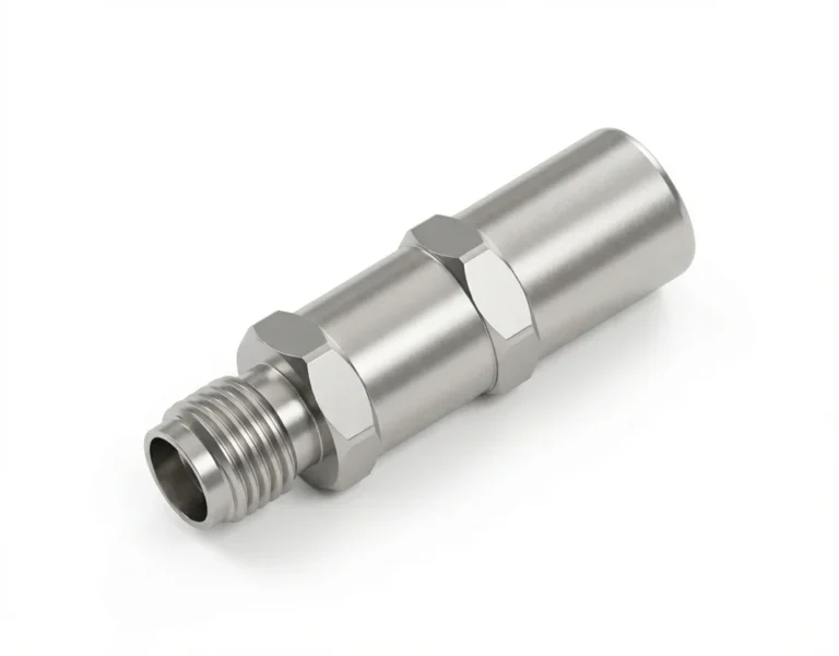 3.5mm to BMA RF Adapter