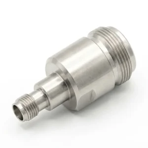 Adaptateur RF 3,5 mm femelle vers N femelle