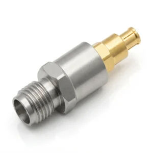 Adaptateur RF 3,5 mm femelle vers SMP femelle