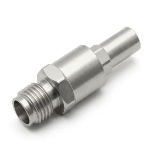 Adaptateur RF 3,5 mm femelle vers SMP mâle