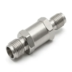 Adaptateur RF 3,5 mm femelle vers SSMA femelle