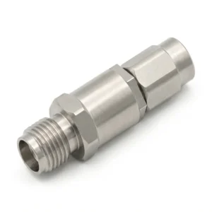 Adaptateur RF 3,5 mm femelle vers SSMA mâle