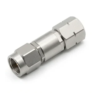 3.5mm オス - 2.4mm オス RF アダプタ