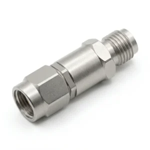 Adaptateur RF 3,5 mm mâle vers 3,5 mm femelle