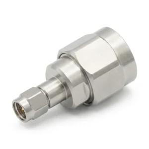 Adaptateur RF 3,5 mm mâle vers N mâle