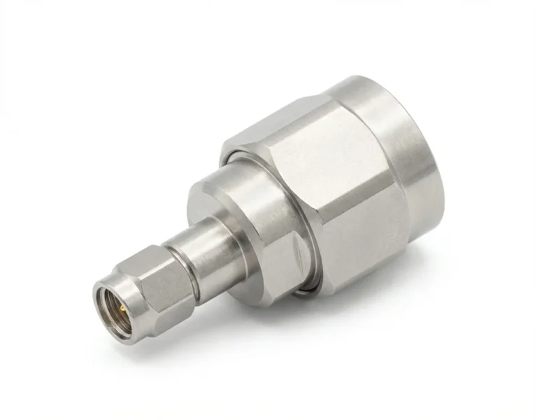 3.5mm Male to N Male RF Adapter