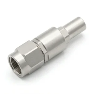 Adaptateur RF 3,5 mm mâle vers SMP mâle