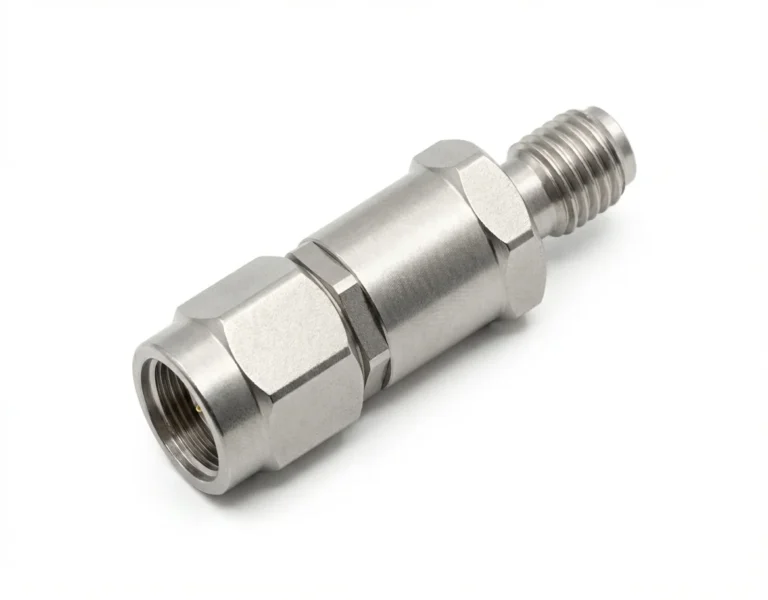 3.5mm Male to SSMA Female RF Adapter