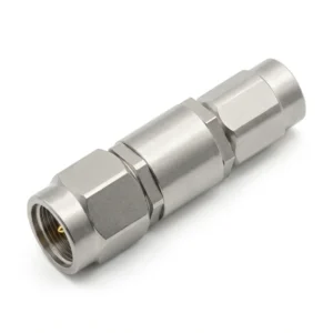 Adaptateur RF 3,5 mm mâle vers SSMA mâle