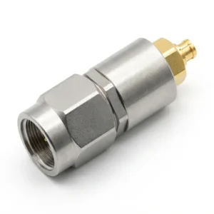 Adaptateur RF 3,5 mm mâle vers SSMP femelle